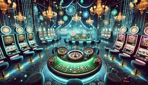 Live Baccarat Table မြန်မာ Online ကာစီနို