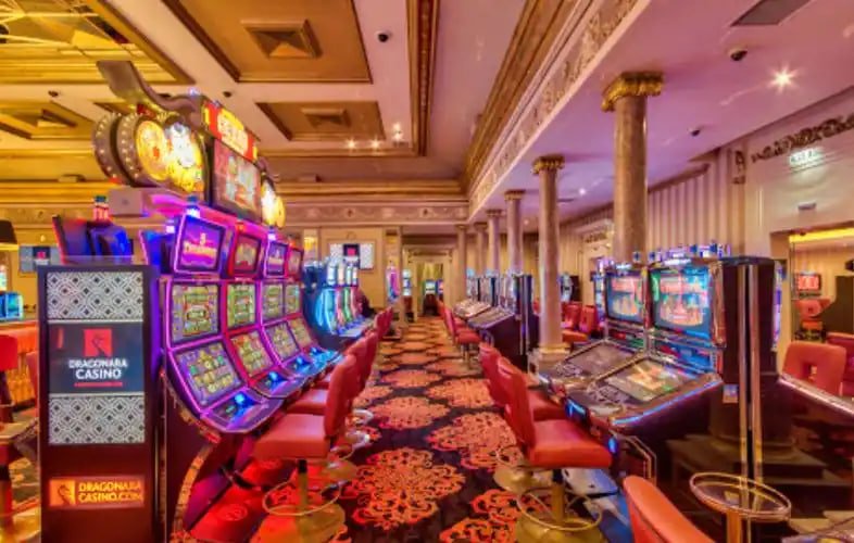 Jackpot Slots ဆုကြီး ရရှိသောကစားသမား မြန်မာ